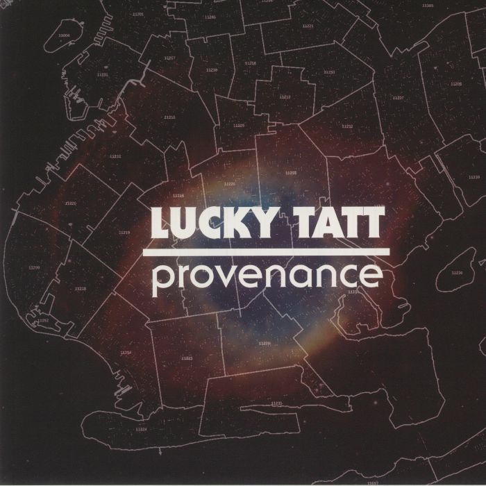 Provenance - Vinyl LP vinyl record cover