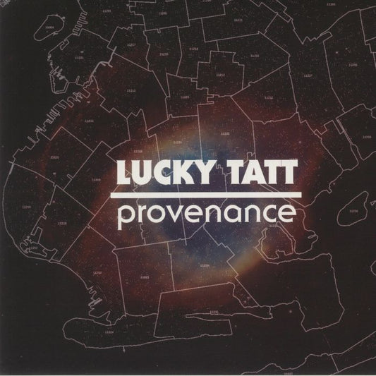 Provenance - Vinyl LP vinyl record cover