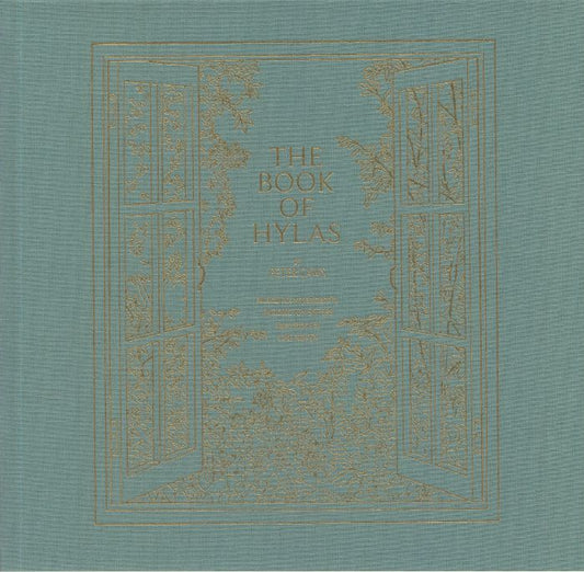 The Book Of Hylas - Limited Edition Vinyl EP vinyl record cover