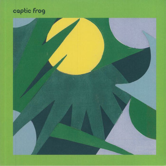 Ceptic Frog - Vinyl LP vinyl record cover