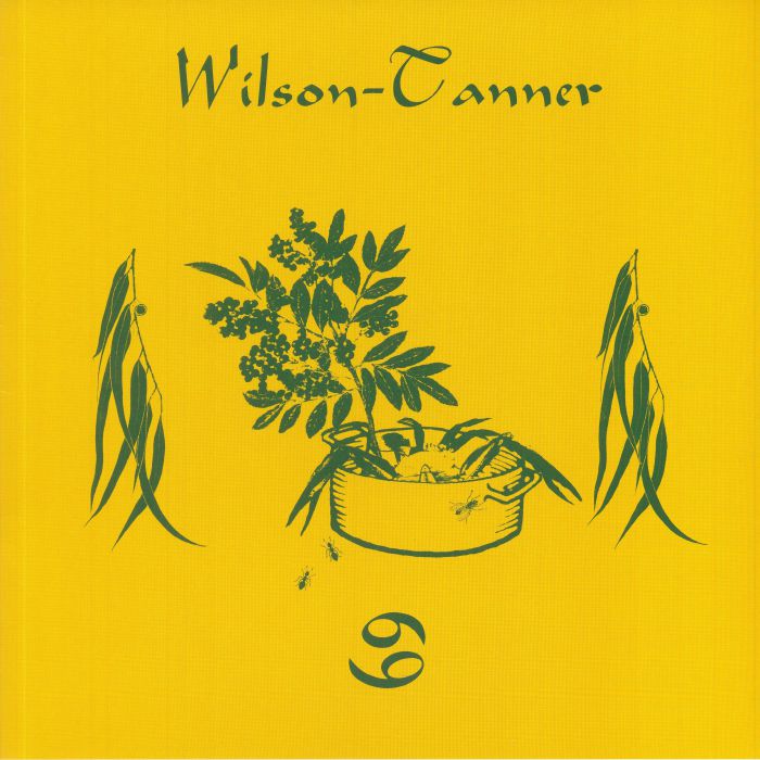 69 - Vinyl LP vinyl record cover