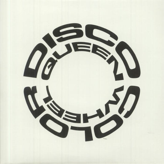 Disco Queen - Vinyl Single vinyl record cover