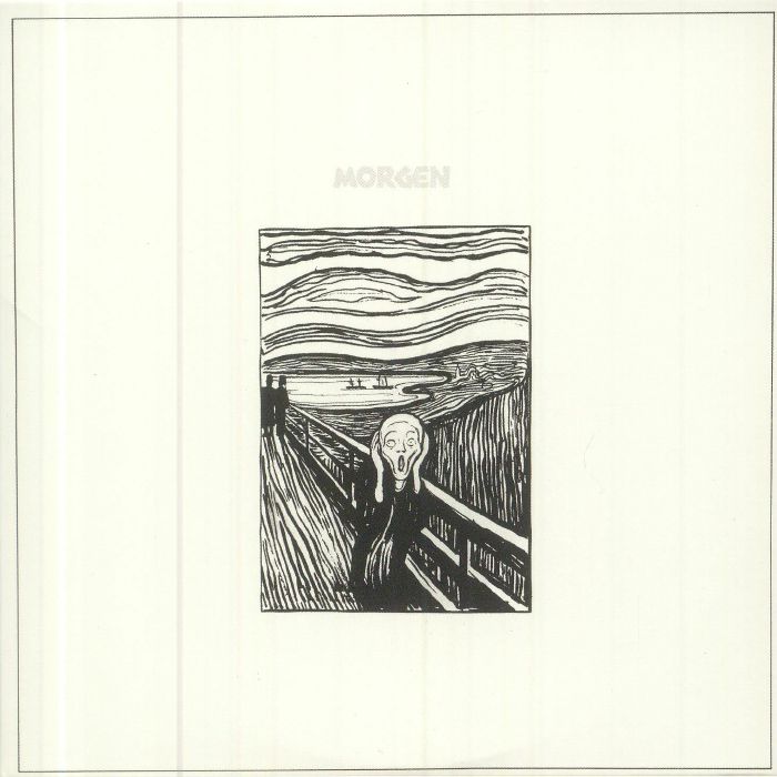 Morgen - 3CD CD cover