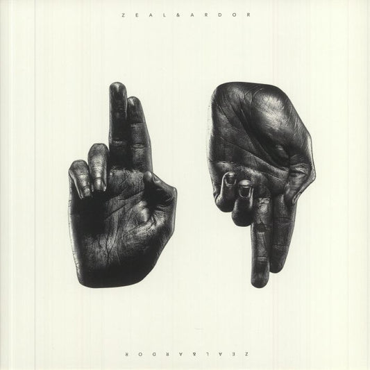 Zeal & Ardor (Deluxe) - 2xLP vinyl record cover