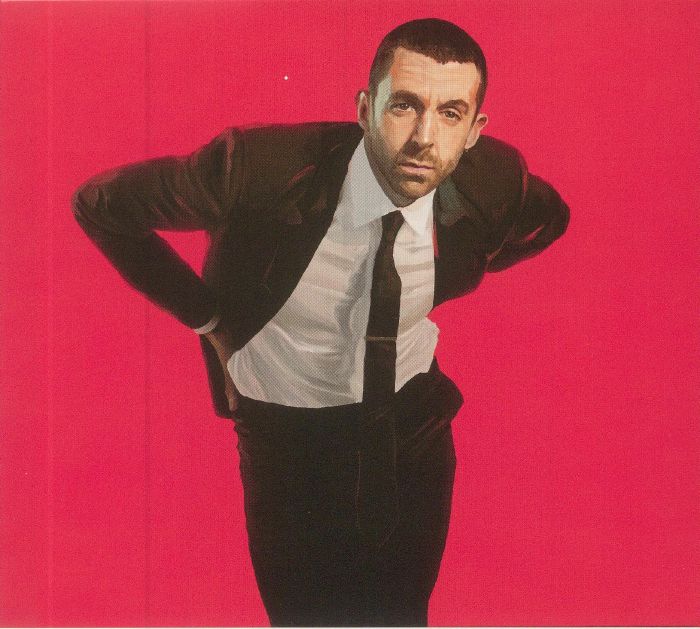 Change the Show - CD CD cover