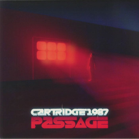 Passage - Vinyl LP vinyl record cover