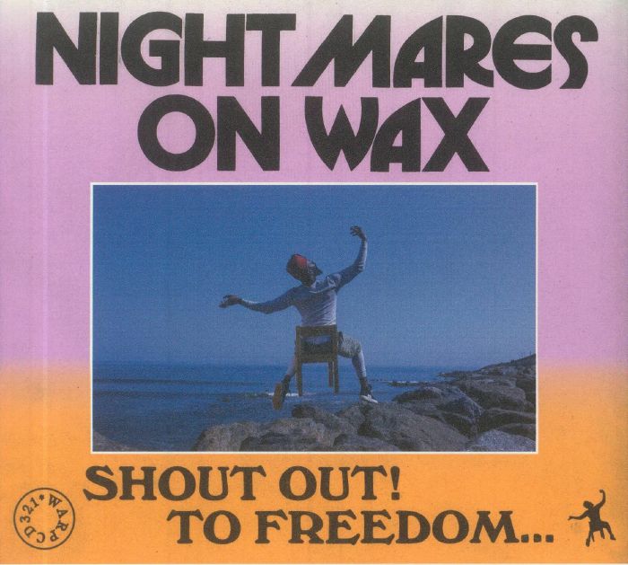 Shout Out! To Freedom - CD CD cover