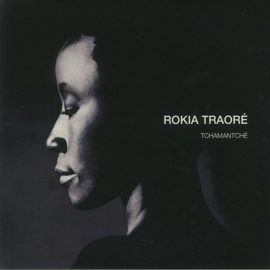 Tchamantche - 2xLP vinyl record cover