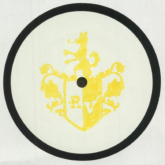 RV 05 - Vinyl Single vinyl record cover