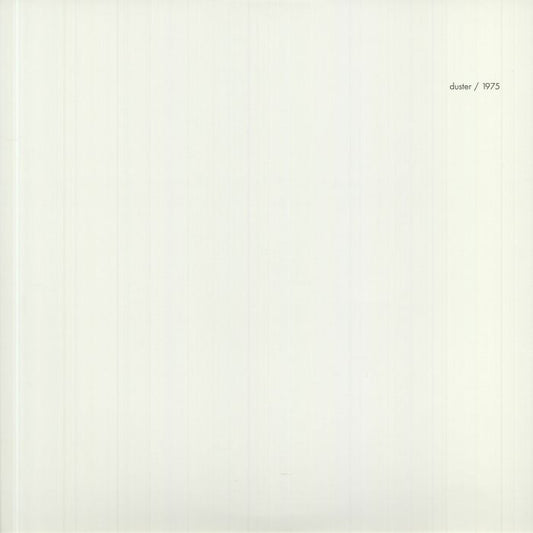 1975 - White Vinyl EP vinyl record cover