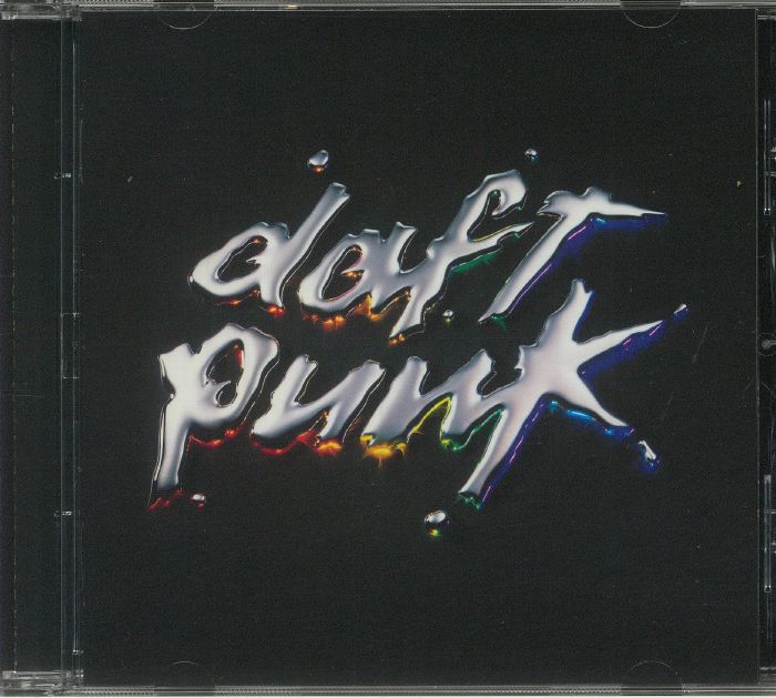 Discovery - CD CD cover
