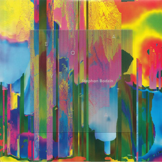Boavista - 4xLP vinyl record cover