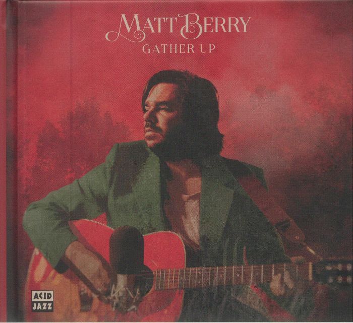Gather Up (Ten Years on Acid Jazz) - 4CD Box Set CD cover