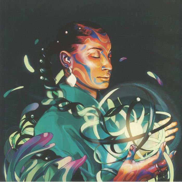 Source We Move - Vinyl LP vinyl record cover