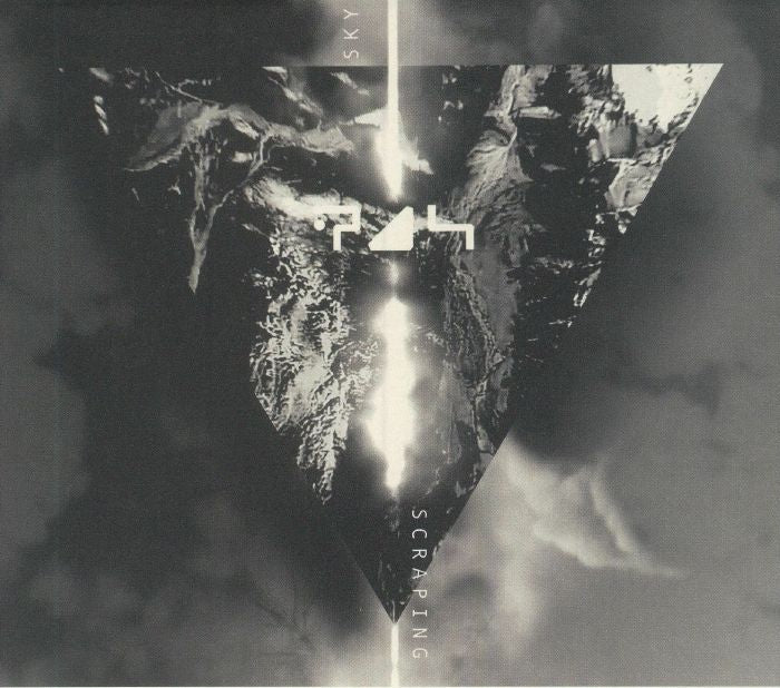 Sky Scraping - CD CD cover