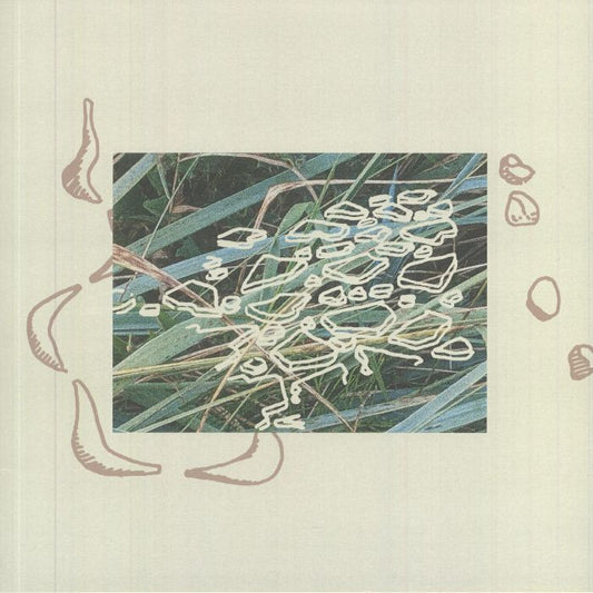 Sculpturegardening - Vinyl LP vinyl record cover