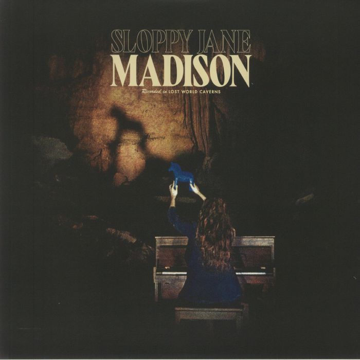 Madison - Vinyl LP vinyl record cover