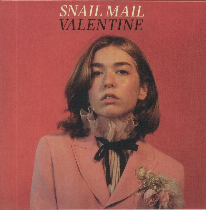 Valentine - CD CD cover