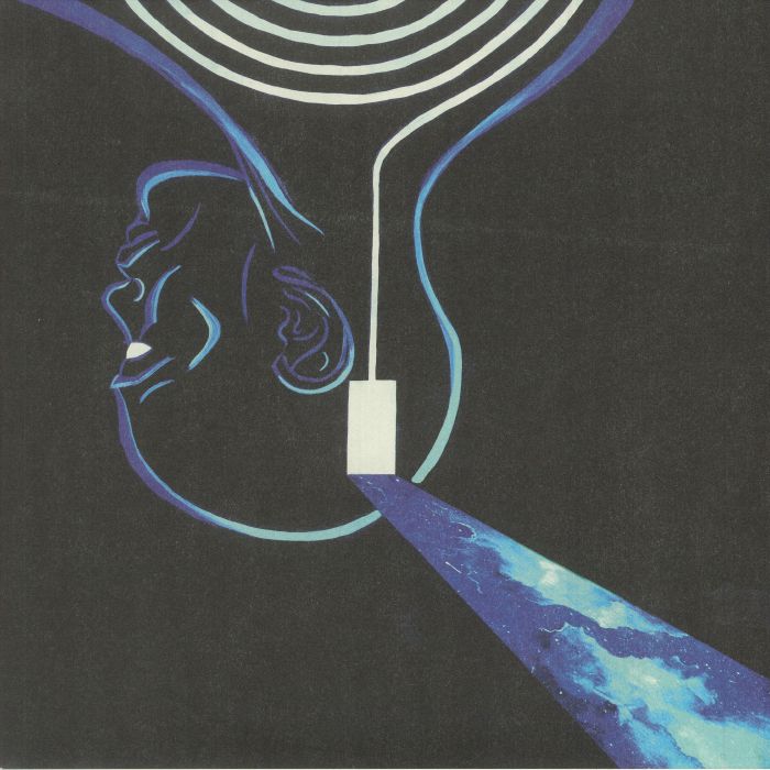 Intra I - Vinyl LP vinyl record cover