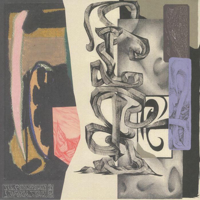 Liminal Space - Limited Edition 2xLP vinyl record cover