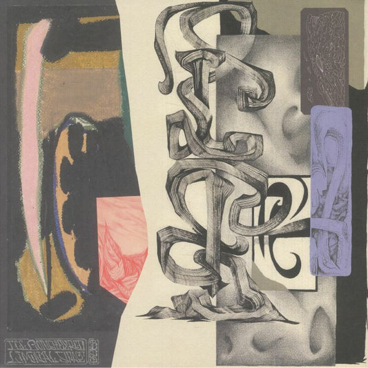 Liminal Space - Limited Edition 2xLP vinyl record cover