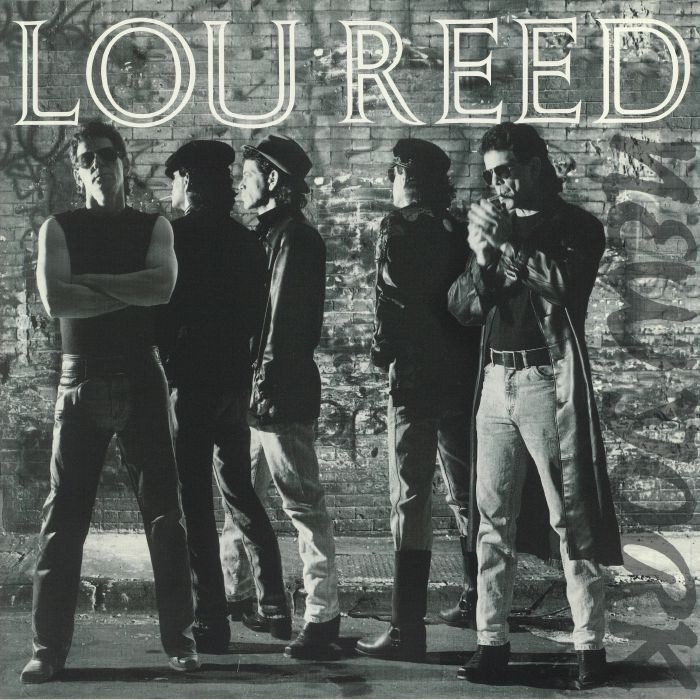 New York - Coloured Vinyl 2xLP vinyl record cover