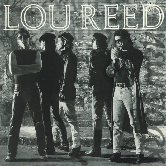 New York - Coloured Vinyl 2xLP vinyl record cover