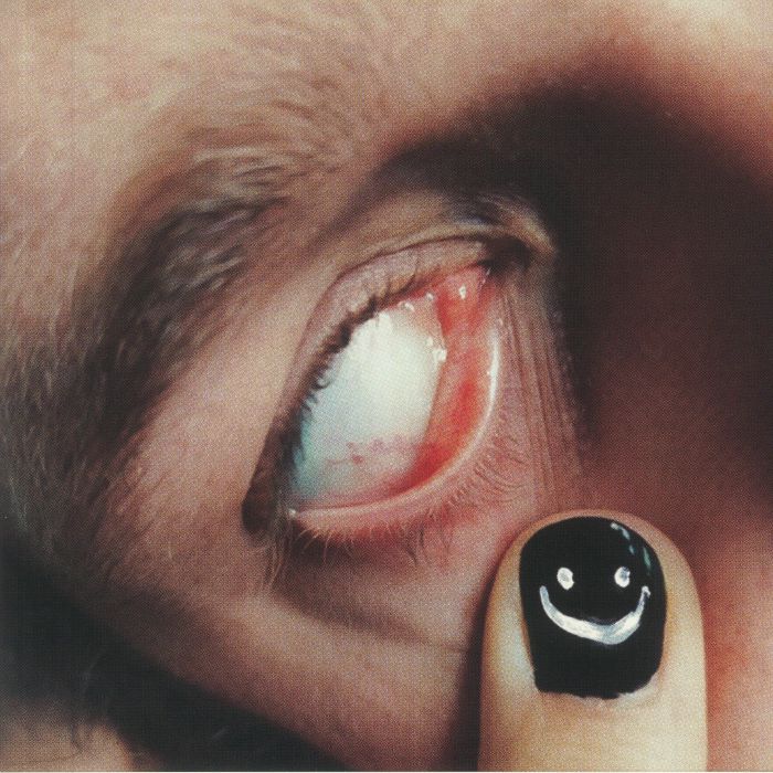 Spills - Vinyl LP vinyl record cover