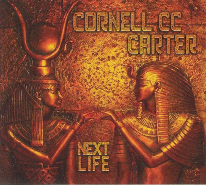 Next Life - CD CD cover