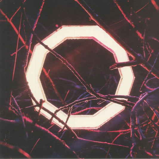 Reflections - Limited Edition Red Vinyl EP vinyl record cover