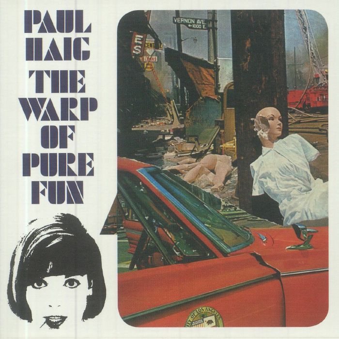 The Warp Of Pure Fun - Remastered & Expanded 4CD Box Set CD cover