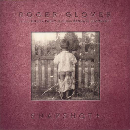 Snapshot Plus - Reissue 2xLP vinyl record cover