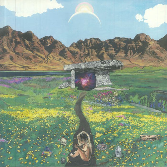Cycles - Vinyl LP vinyl record cover
