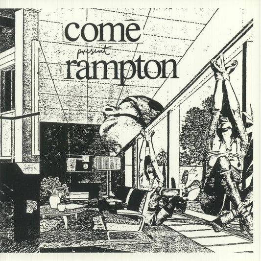 Rampton - Limited Edition Vinyl LP vinyl record cover