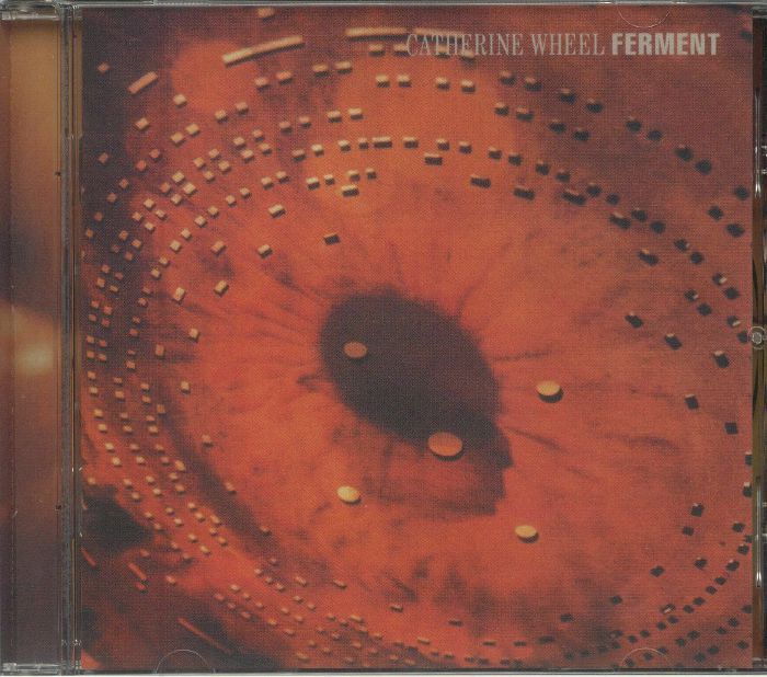 Ferment - Reissue CD CD cover