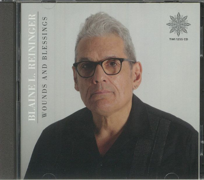 Wounds and Blessings - 2CD CD cover