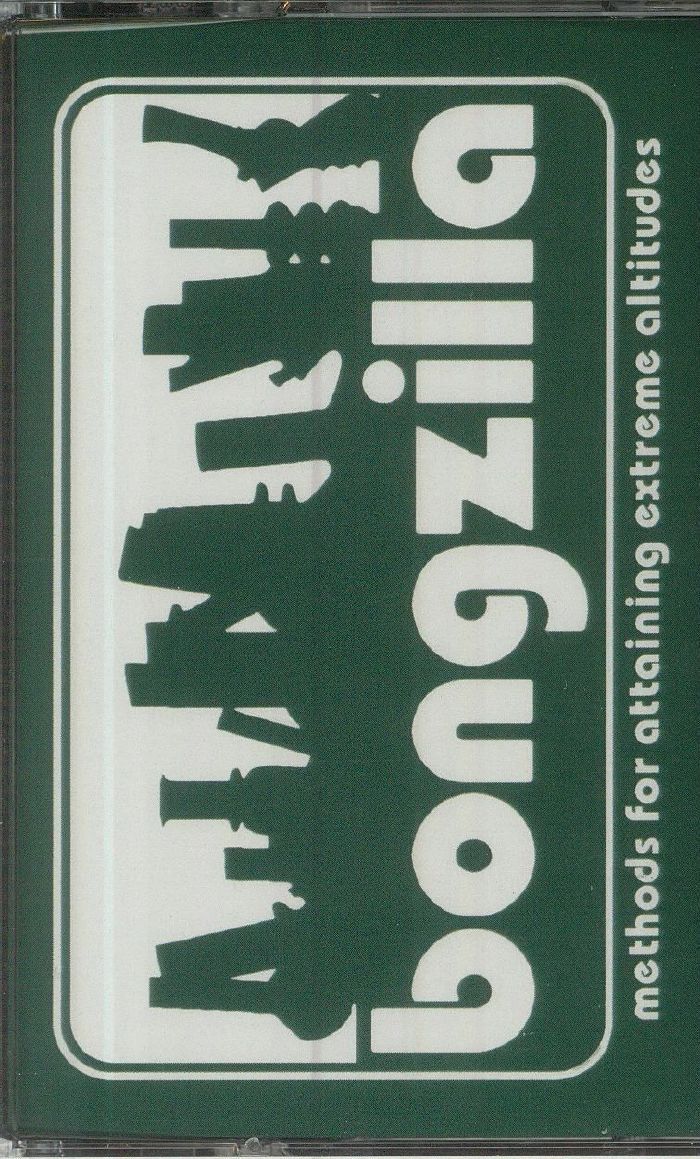 Methods For Attaining Extreme Altitudes - Cassette Single audio cassette cover