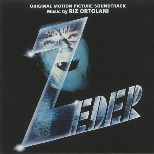 Zeder - Vinyl LP vinyl record cover