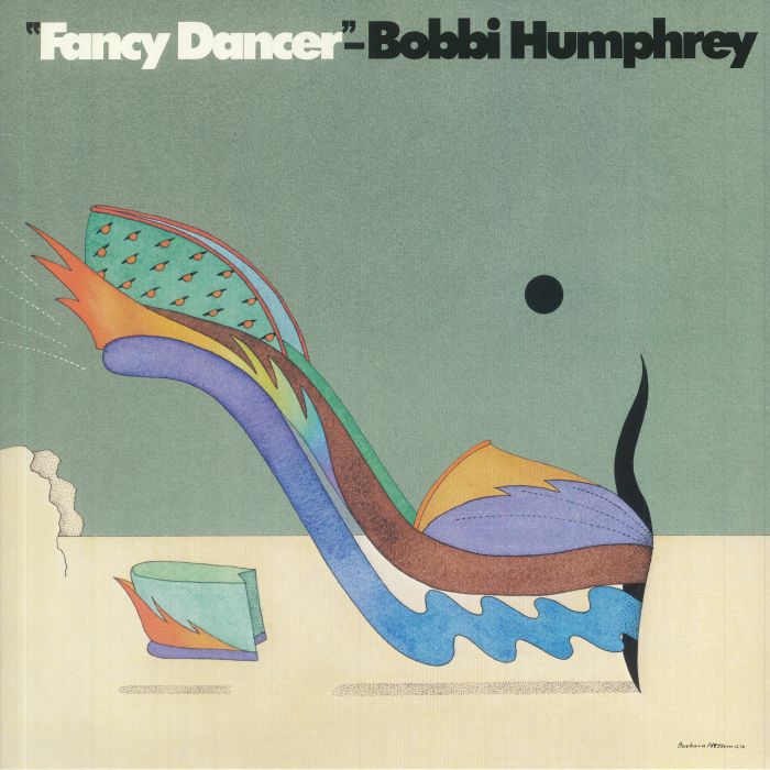 Fancy Dancer - Vinyl LP vinyl record cover