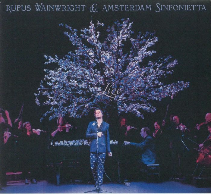 Live - CD CD cover
