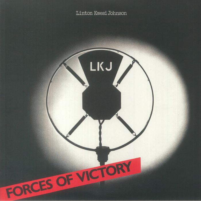 Forces Of Victory (Black History Month Edition) - 2xLP vinyl record cover