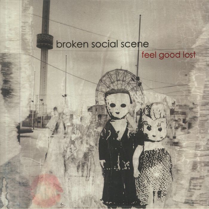 Feel Good Lost: 20th Anniversary Edition - Limited Numbered Vinyl 2xLP vinyl record cover