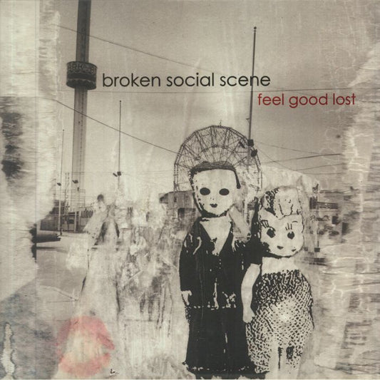 Feel Good Lost: 20th Anniversary Edition - Limited Numbered Vinyl 2xLP vinyl record cover