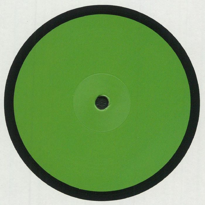 Inner Song Remixes Part 1 - Limited Edition Vinyl EP vinyl record cover