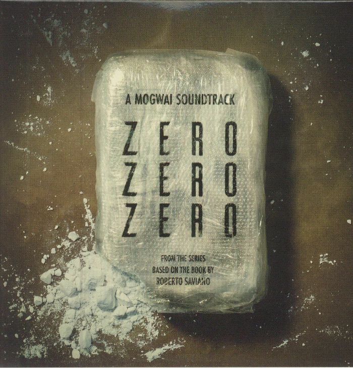 ZeroZeroZero (Soundtrack) - CD CD cover
