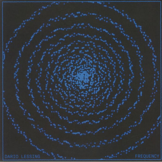 Frequency - Vinyl LP vinyl record cover