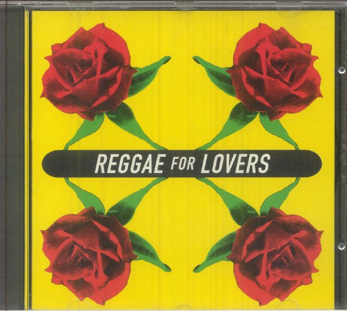 Reggae For Lovers - CD CD cover