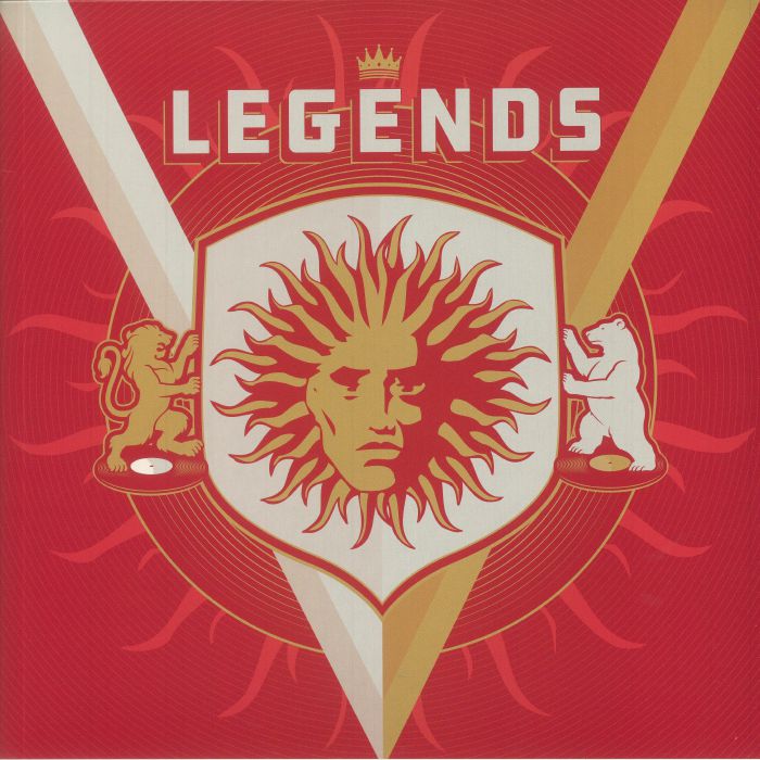 The Master - Vinyl Single vinyl record cover