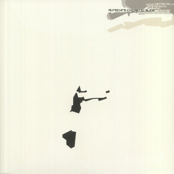 Chiastic Slide - 2xLP vinyl record cover