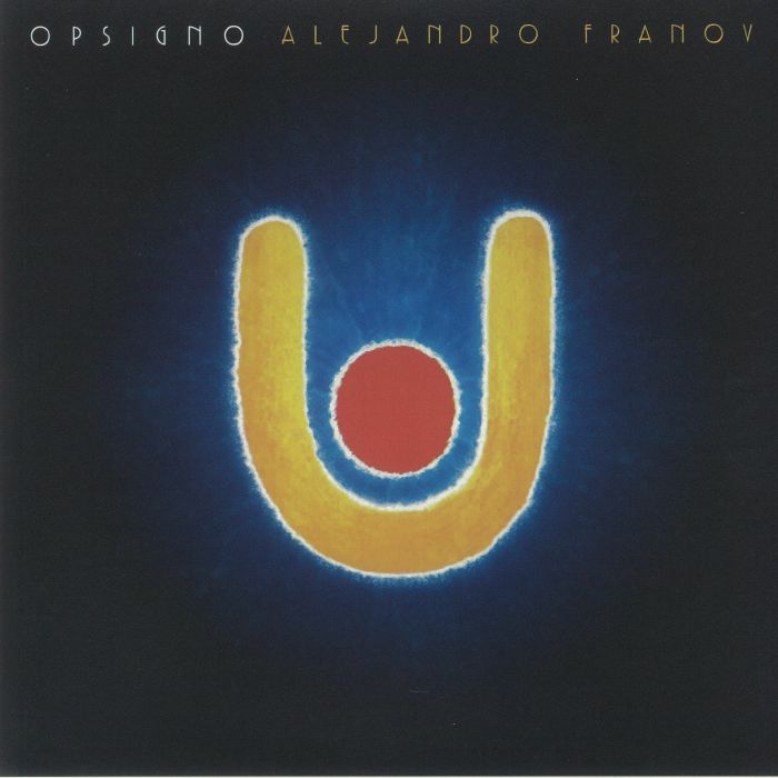 Opsigno - Limited Edition Vinyl LP vinyl record cover